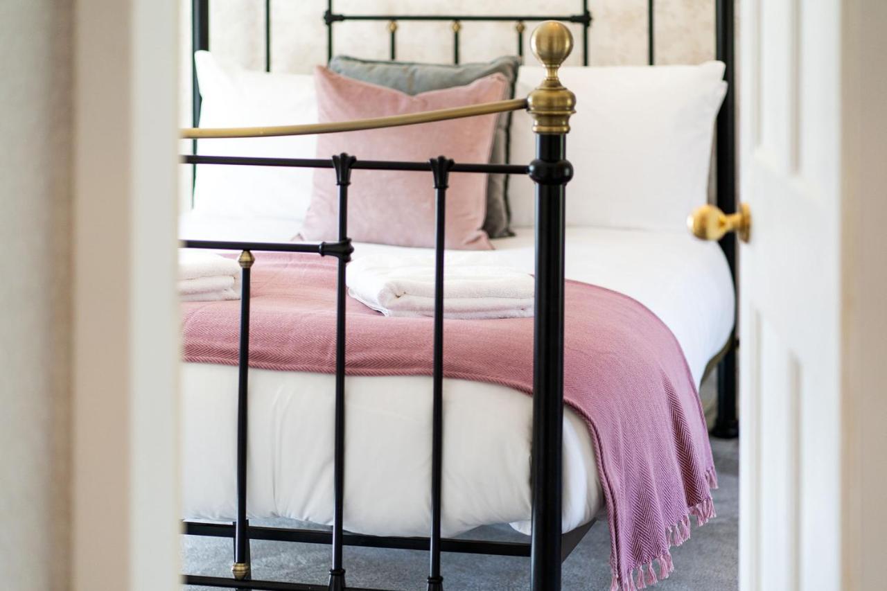 Thrums Cottage Kirriemuir Bagian luar foto