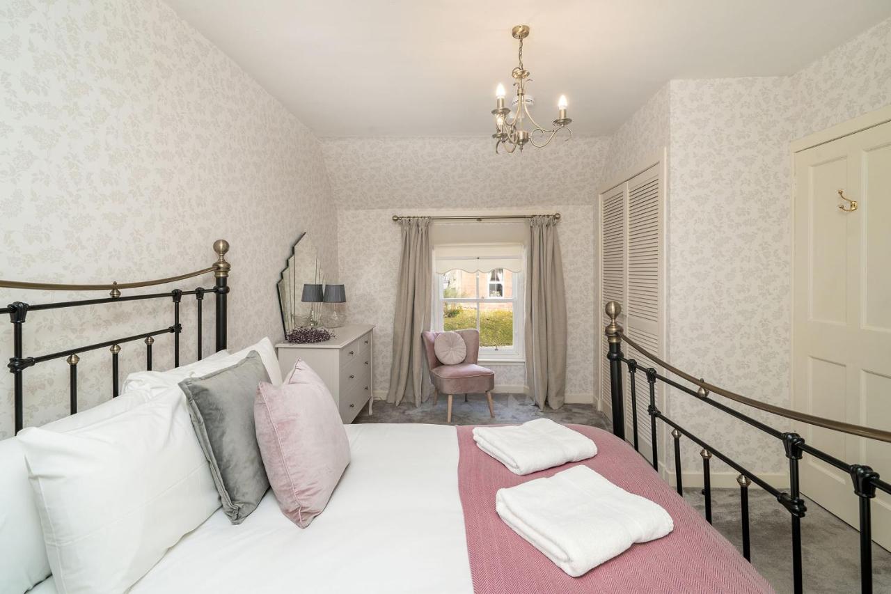 Thrums Cottage Kirriemuir Bagian luar foto