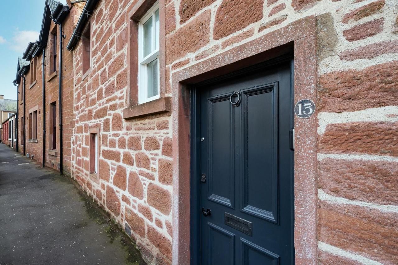 Thrums Cottage Kirriemuir Bagian luar foto
