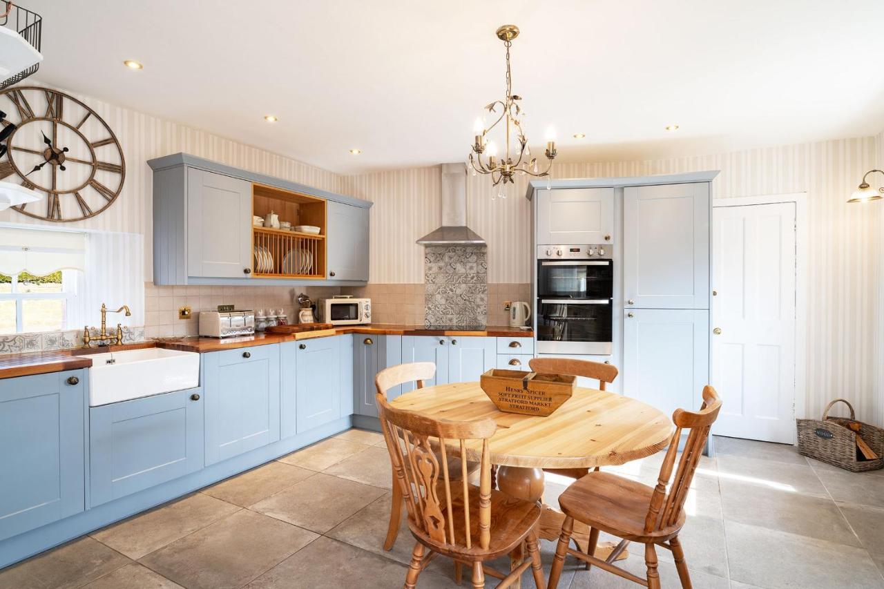 Thrums Cottage Kirriemuir Bagian luar foto