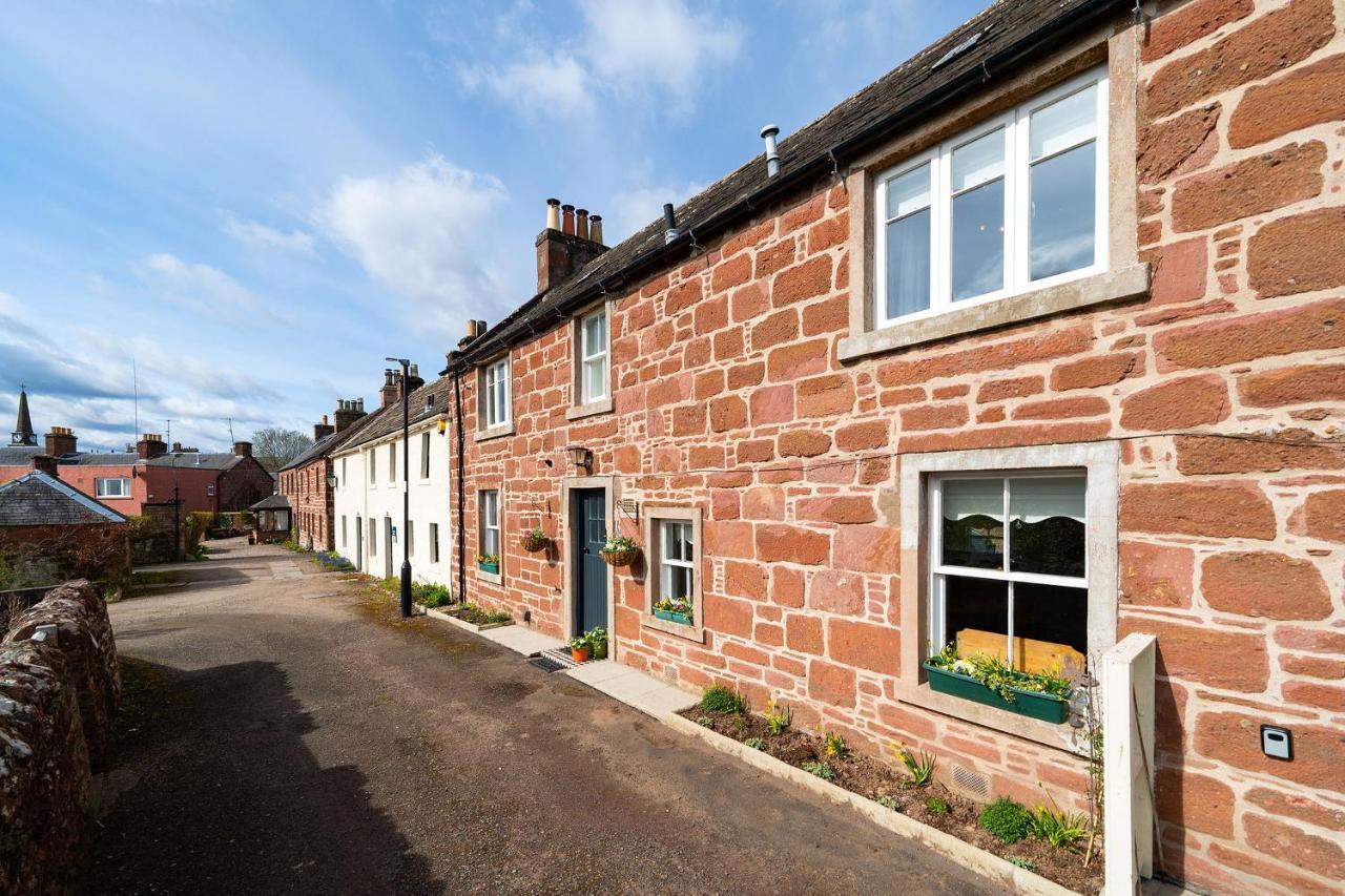 Thrums Cottage Kirriemuir Bagian luar foto