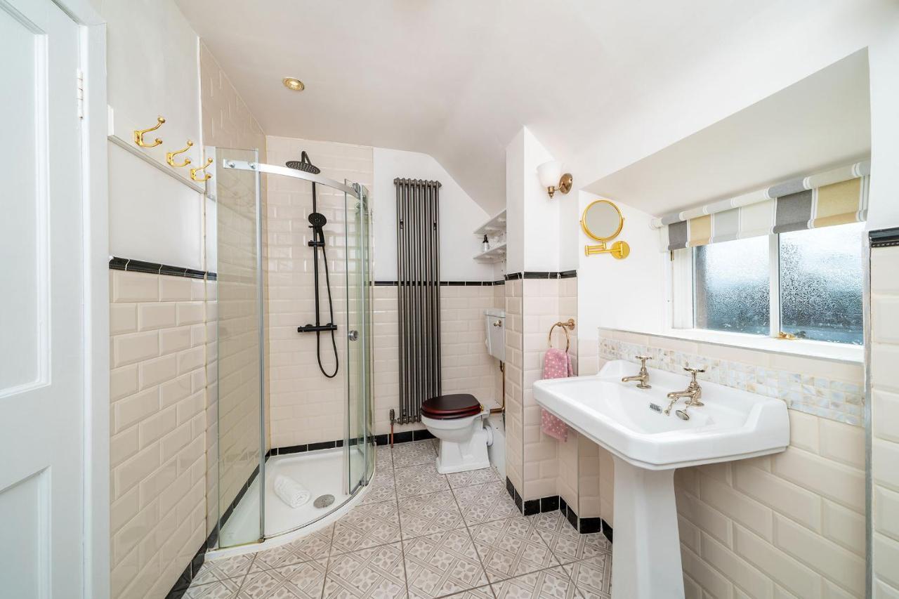 Thrums Cottage Kirriemuir Bagian luar foto