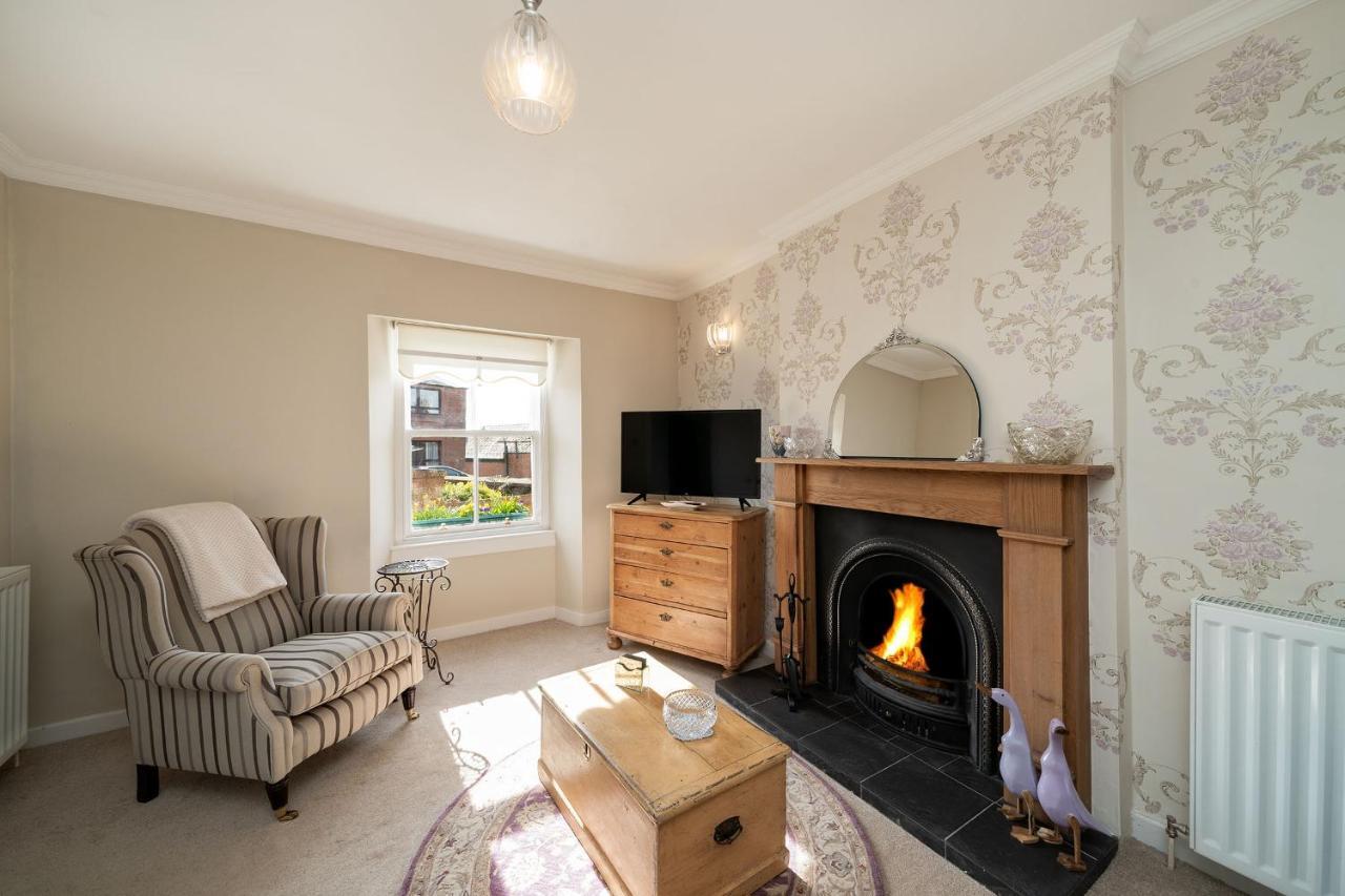 Thrums Cottage Kirriemuir Bagian luar foto