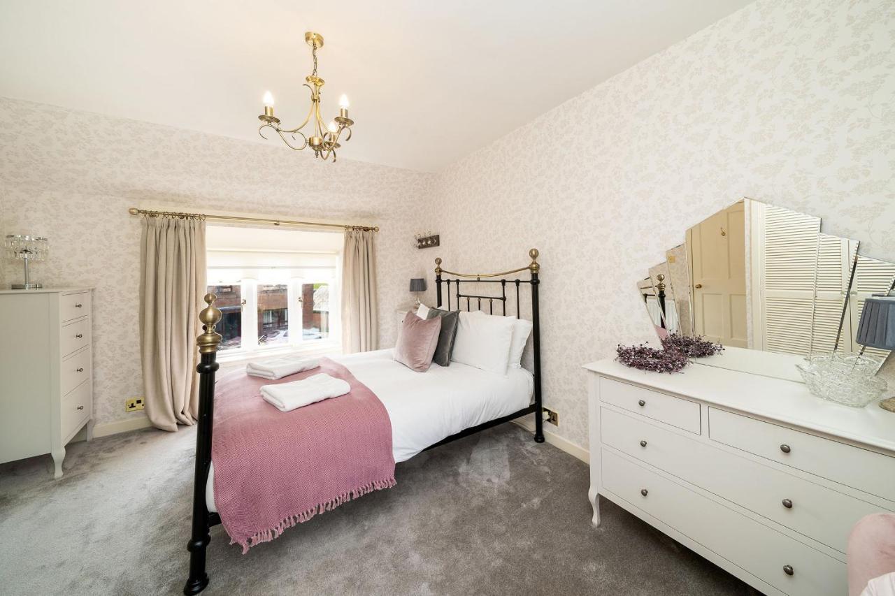 Thrums Cottage Kirriemuir Bagian luar foto