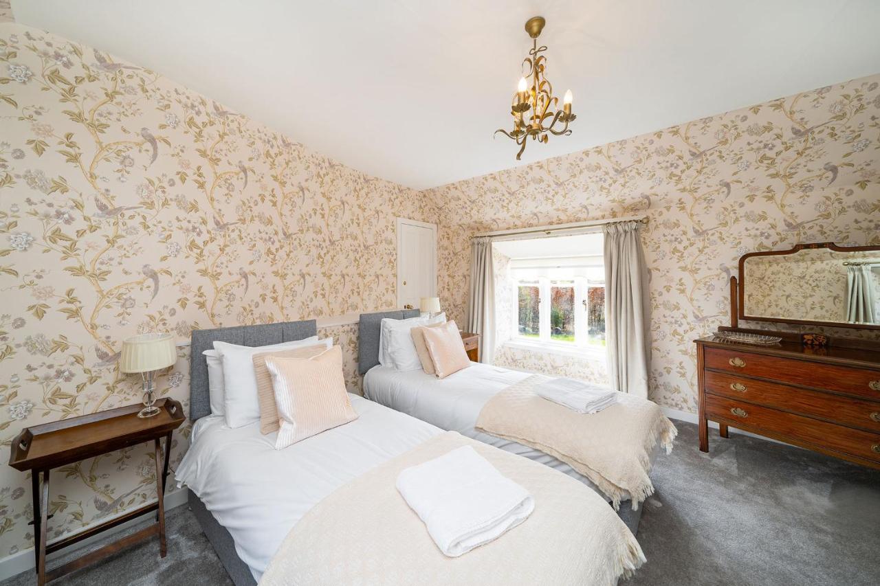 Thrums Cottage Kirriemuir Bagian luar foto