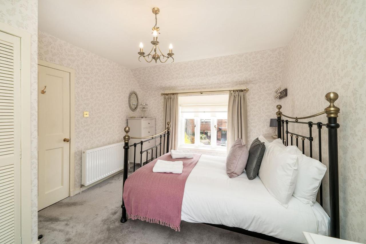 Thrums Cottage Kirriemuir Bagian luar foto