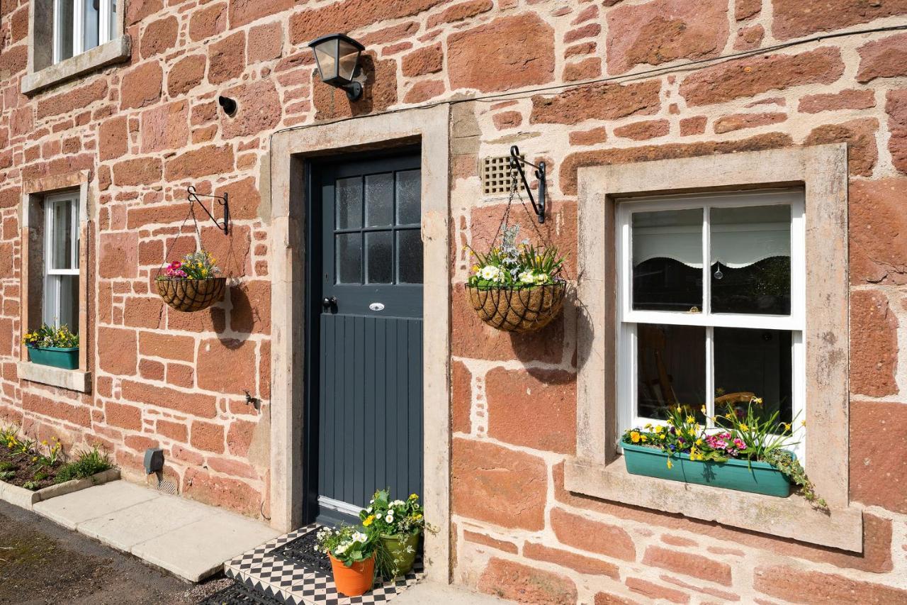 Thrums Cottage Kirriemuir Bagian luar foto