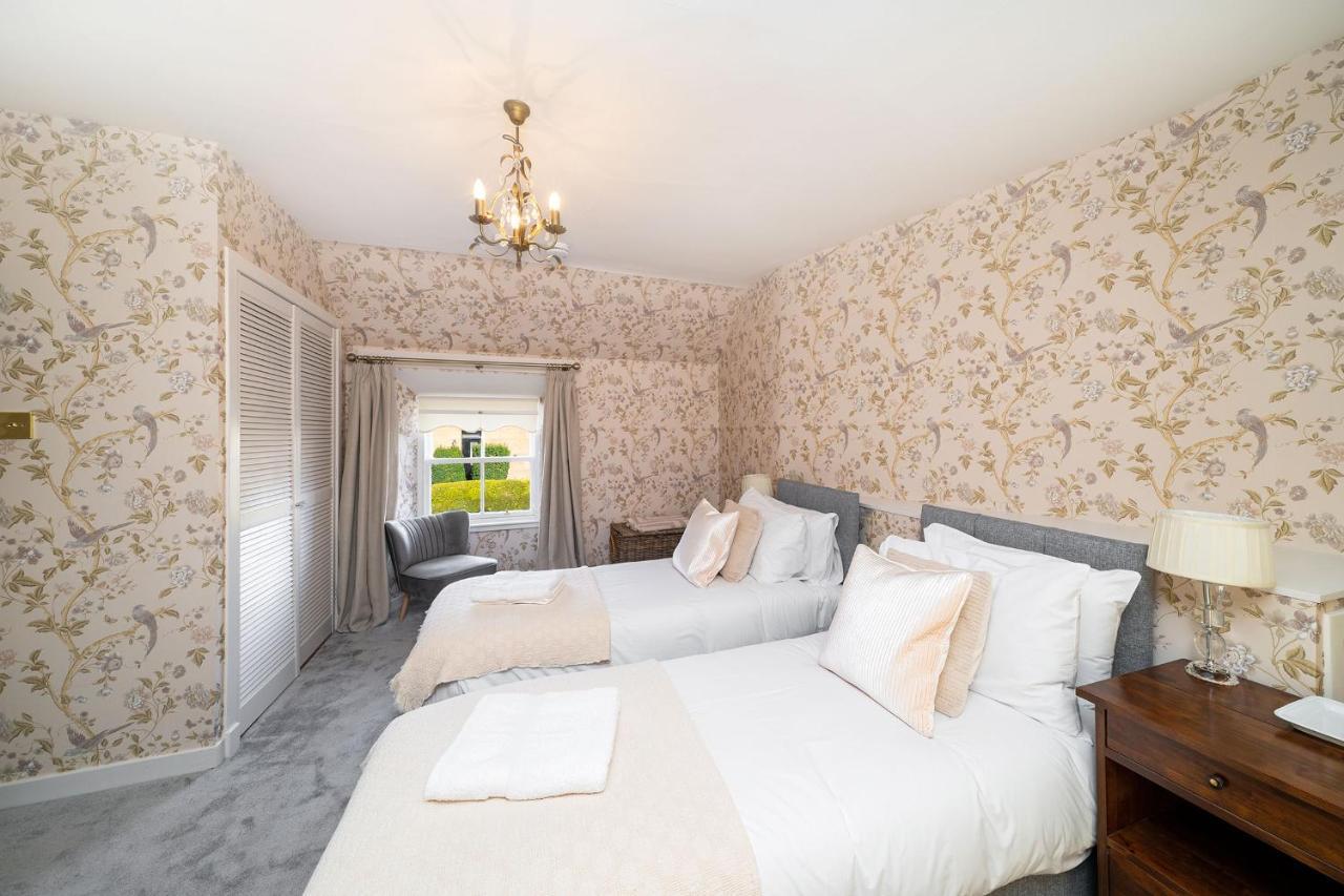 Thrums Cottage Kirriemuir Bagian luar foto