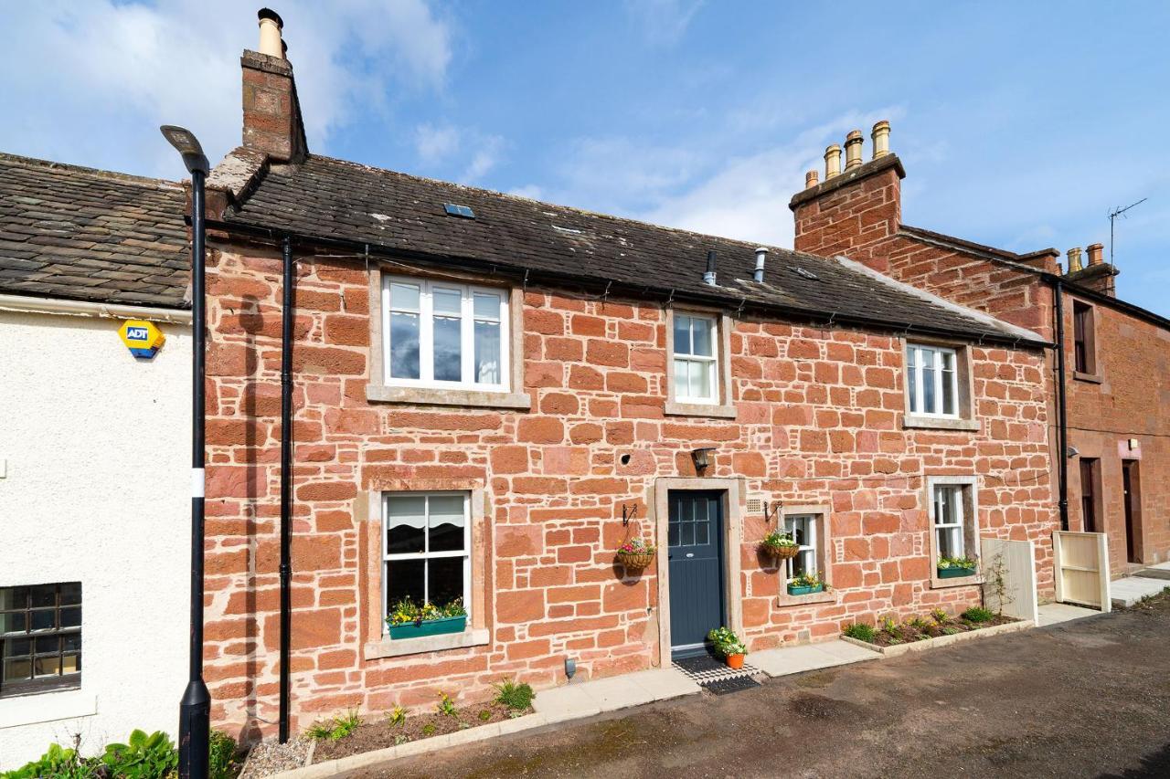 Thrums Cottage Kirriemuir Bagian luar foto