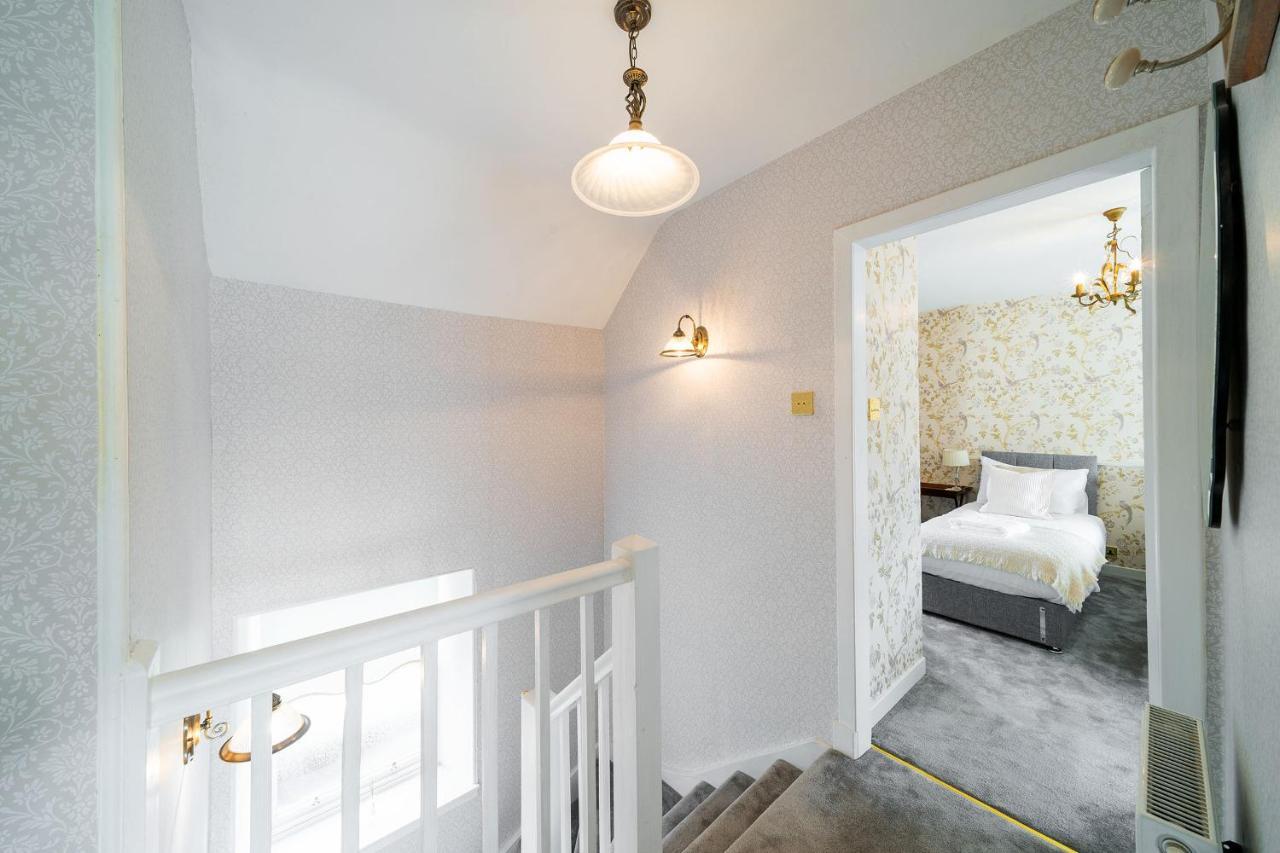Thrums Cottage Kirriemuir Bagian luar foto