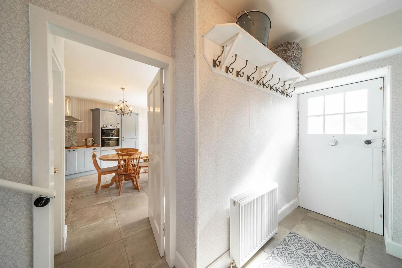 Thrums Cottage Kirriemuir Bagian luar foto
