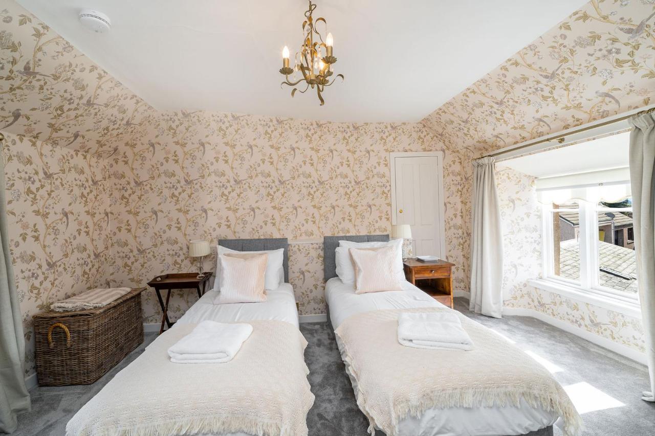 Thrums Cottage Kirriemuir Bagian luar foto